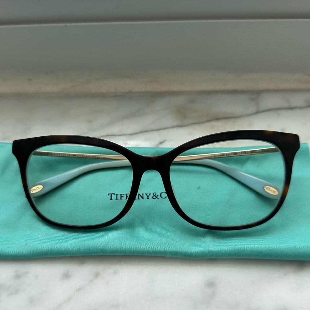 Tiffany & Co Glasses